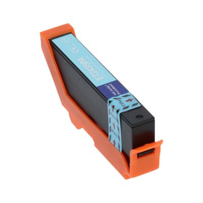 Cartouche compatible Epson 24XL (C13T24354012) - Cyan clair - Grande capacité