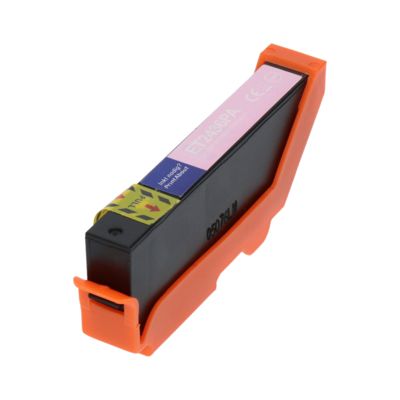 Cartouche compatible Epson 24XL (C13T24364012) - Magenta clair - Grande capacité