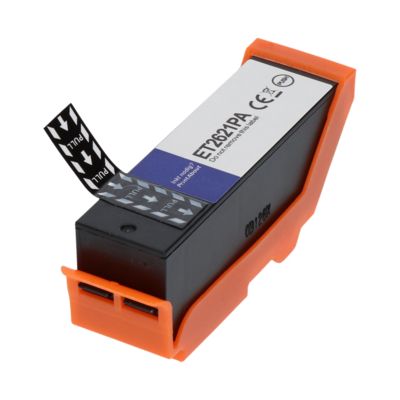 Cartouche compatible Epson 26XL (C13T26214012) - Noir - Grande capacité