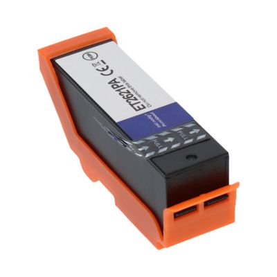 Cartouche compatible Epson 26XL (C13T26214012) - Noir - Grande capacité