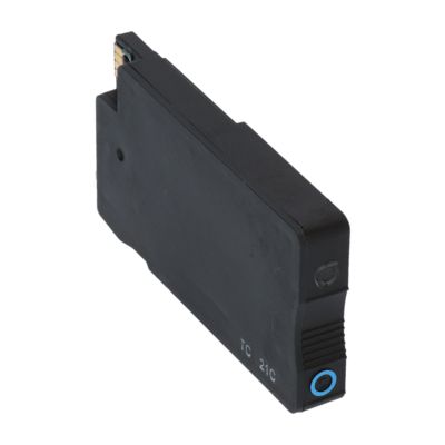 Cartouche compatible HP 951XL (CN046AE) - Cyan - Grande capacité
