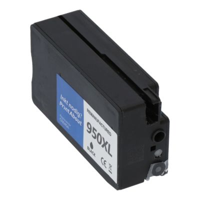 Cartouche compatible HP 950XL (CN045AE) - Noir - Grande capacité