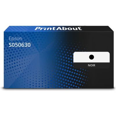 Toner compatible Epson S050630 - Noir