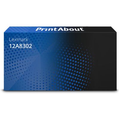 Produit compatible Lexmark 12A8302