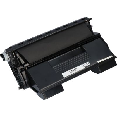 Toner compatible OKI 09004078 - Noir