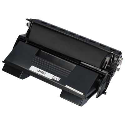 Toner compatible OKI 09004078 - Noir