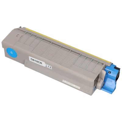 Toner compatible OKI 44315307 - Cyan