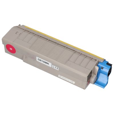 Toner compatible OKI 44315306 - Magenta