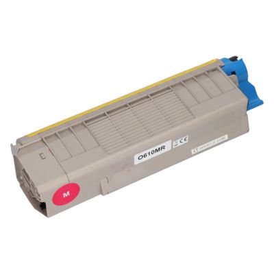 Toner compatible OKI 44315306 - Magenta