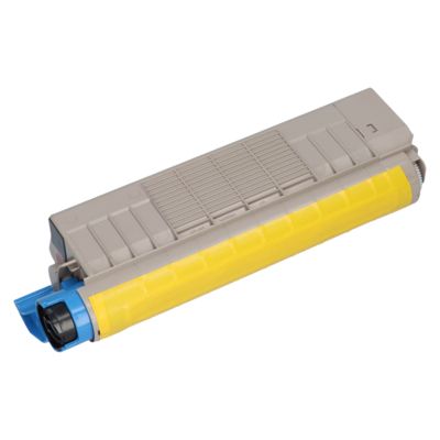Toner compatible OKI 44315306 - Magenta