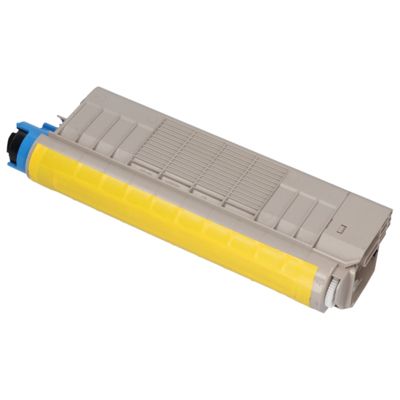 Toner compatible OKI 44315306 - Magenta