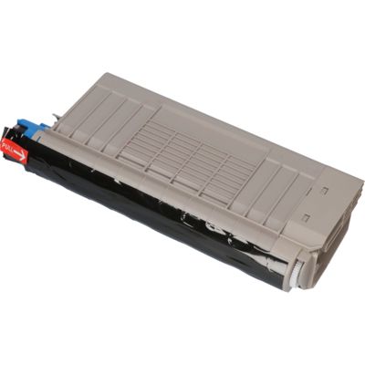 Toner compatible OKI 44318606 - Magenta