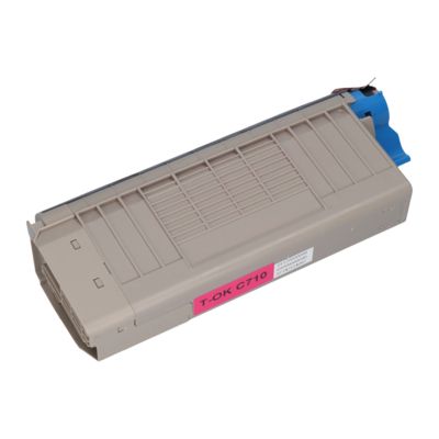 Toner compatible OKI 44318606 - Magenta