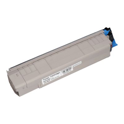 Toner compatible OKI 44059108 - Noir