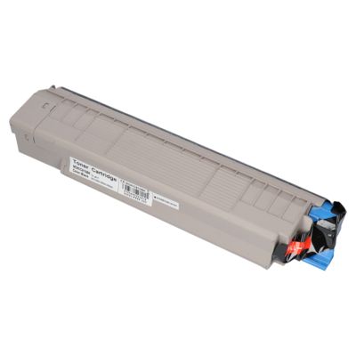 Toner compatible OKI 44059108 - Noir