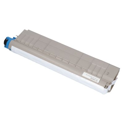 Toner compatible OKI 44059211 - Cyan