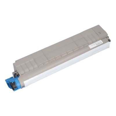 Toner compatible OKI 44059211 - Cyan
