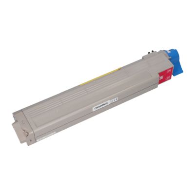 Toner compatible OKI 42918914 - Magenta