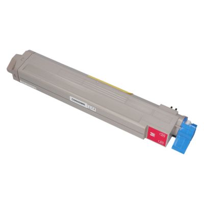 Toner compatible OKI 42918914 - Magenta