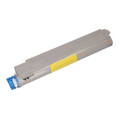 Toner compatible OKI 42918914 - Magenta
