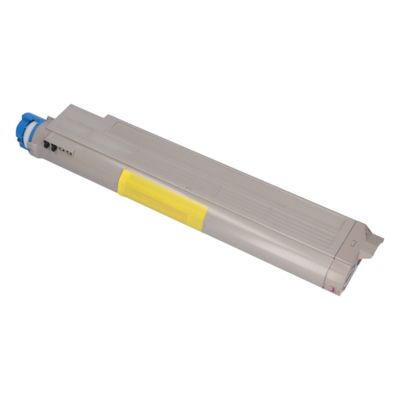 Toner compatible OKI 42918914 - Magenta