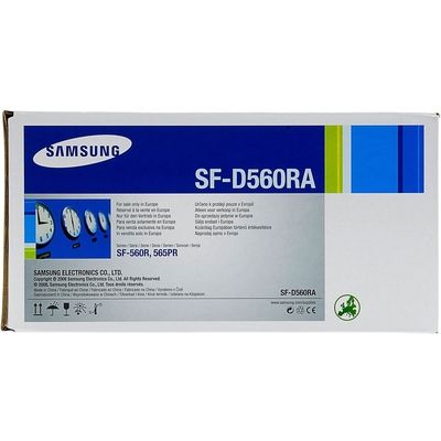 Samsung SF-D560RA/ELS (SV227A) - Noir - Toner