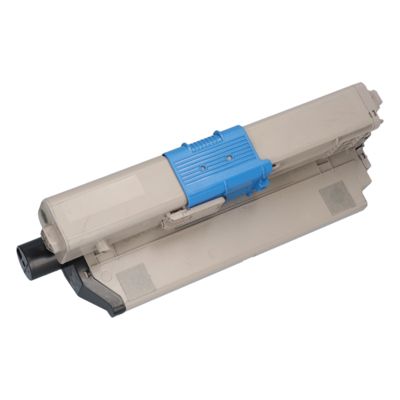 Toner compatible OKI 44469804 - Noir