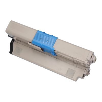 Toner compatible OKI 44469804 - Noir