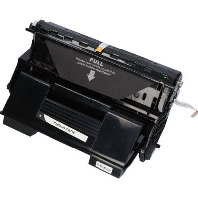 Toner compatible OKI 01279001 - Noir