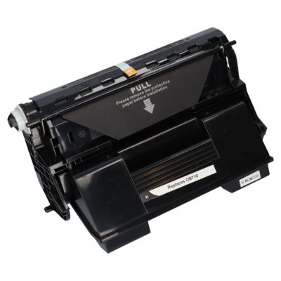 Toner compatible OKI 01279001 - Noir