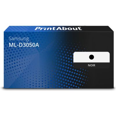 Toner compatible Samsung ML-D3050A (SV443A) - Noir