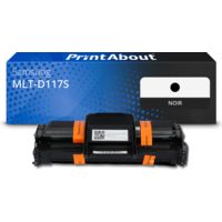 Toner compatible Samsung MLT-D117S - Noir