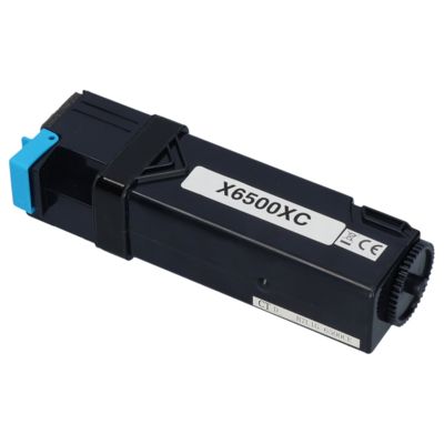 Toner compatible Xerox 106R01594 - Cyan