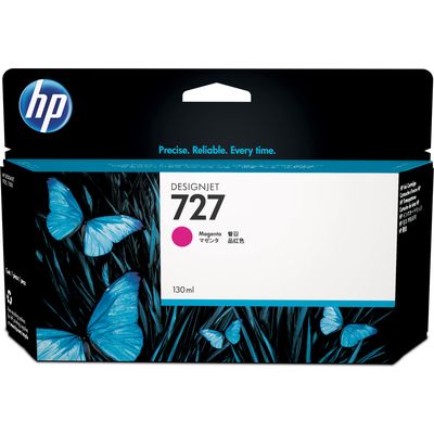 HP 727 (B3P20A) - Magenta - Cartouche d'encre