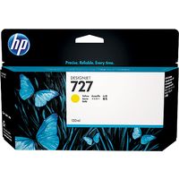 HP 727 (B3P21A) - Jaune - Cartouche d'encre