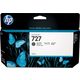 HP 727 (B3P22A) - Noir mat - Cartouche d'encre