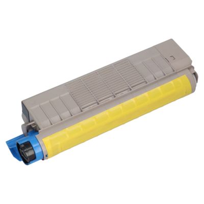 Toner compatible OKI 43865722 - Magenta