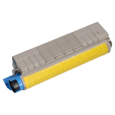 Toner compatible OKI 43865724 - Noir