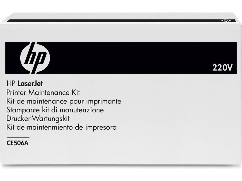 HP CE506A Fuser
