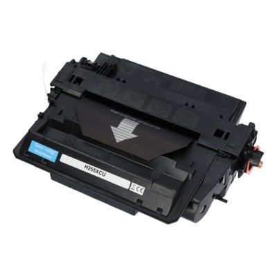 Toner compatible Canon 724H - Noir - Grande capacité
