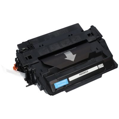 Toner compatible Canon 724H - Noir - Grande capacité