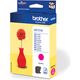 Brother LC-121M - Magenta - Cartouche d'encre