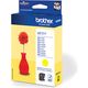 Brother LC-121Y - Jaune - Cartouche d'encre