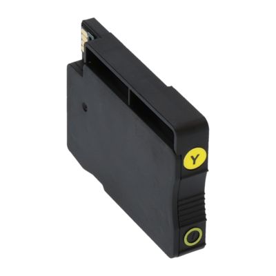 Cartouche compatible HP 933XL (CN056AE) - Jaune - Grande capacité