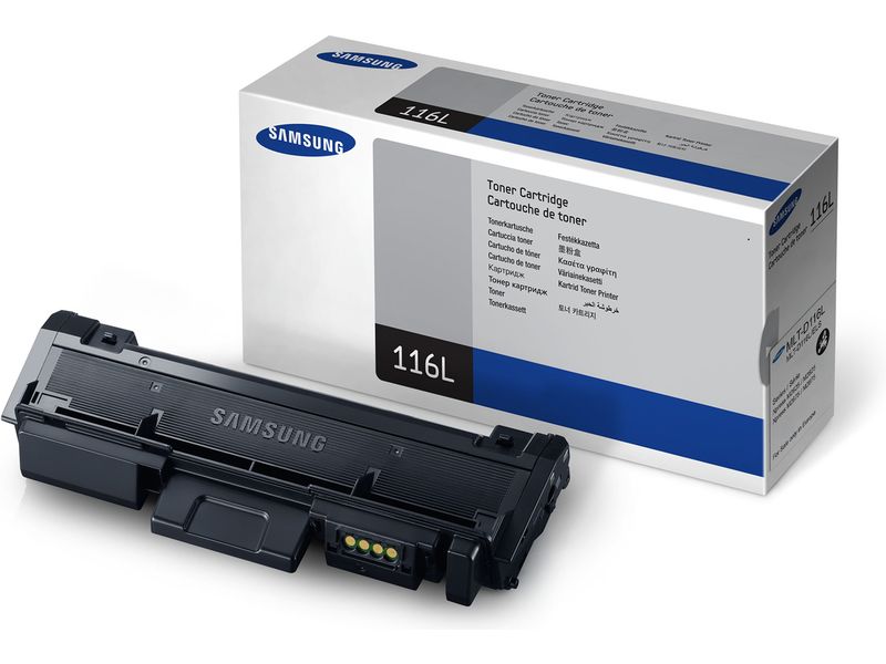 Samsung MLT-D116L (SU828A) Toner Zwart Hoge capaciteit