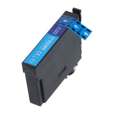Cartouche compatible Epson 16XL (C13T16324012) - Cyan - Grande capacité
