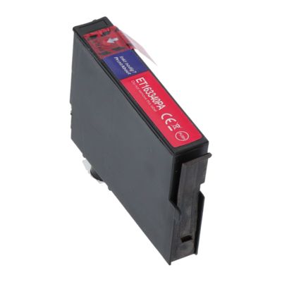 Cartouche compatible Epson 16XL (C13T16334012) - Magenta - Grande capacité