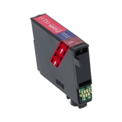 Cartouche compatible Epson 16XL (C13T16334012) - Magenta - Grande capacité