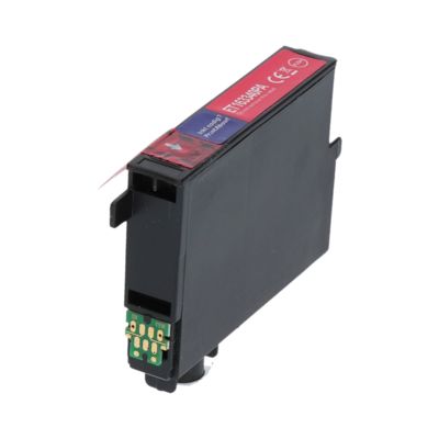 Cartouche compatible Epson 16XL (C13T16334012) - Magenta - Grande capacité