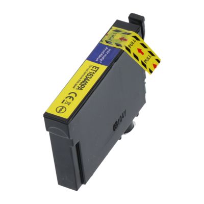 Cartouche compatible Epson 16XL (C13T16344012) - Jaune - Grande capacité